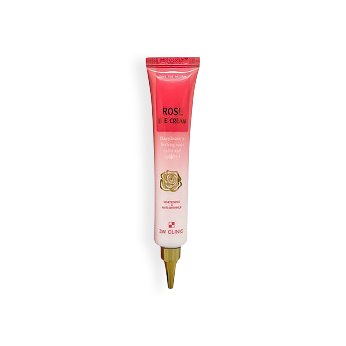 3W Clinic Rose Eye Cream Anti-Wrinkle (40ml) Elegance
