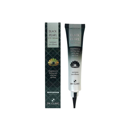 3W Clinic Black Pearl Eye Cream (40ml)