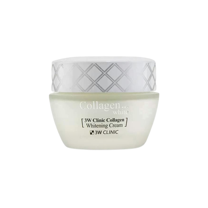 3W Clinic Collagen Whitening Cream (60gm) Elegance