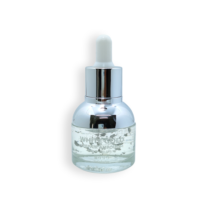 Beaute 24k Meladoctor White Gold Repair Ampoule (30ml) Elegance