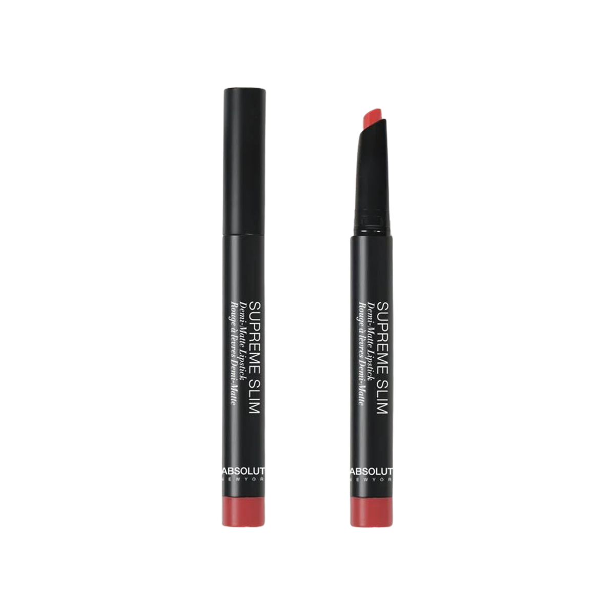 00853 Absolute New York Demi Matte MLSS54 Azalea Lipstick Elegance Absolute New York Demi Matte MLSS54 Azalea Lipstick Elegance