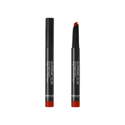 Absolute New York Demi Matte MLSS58 Poppy Field Lipstick Elegance
