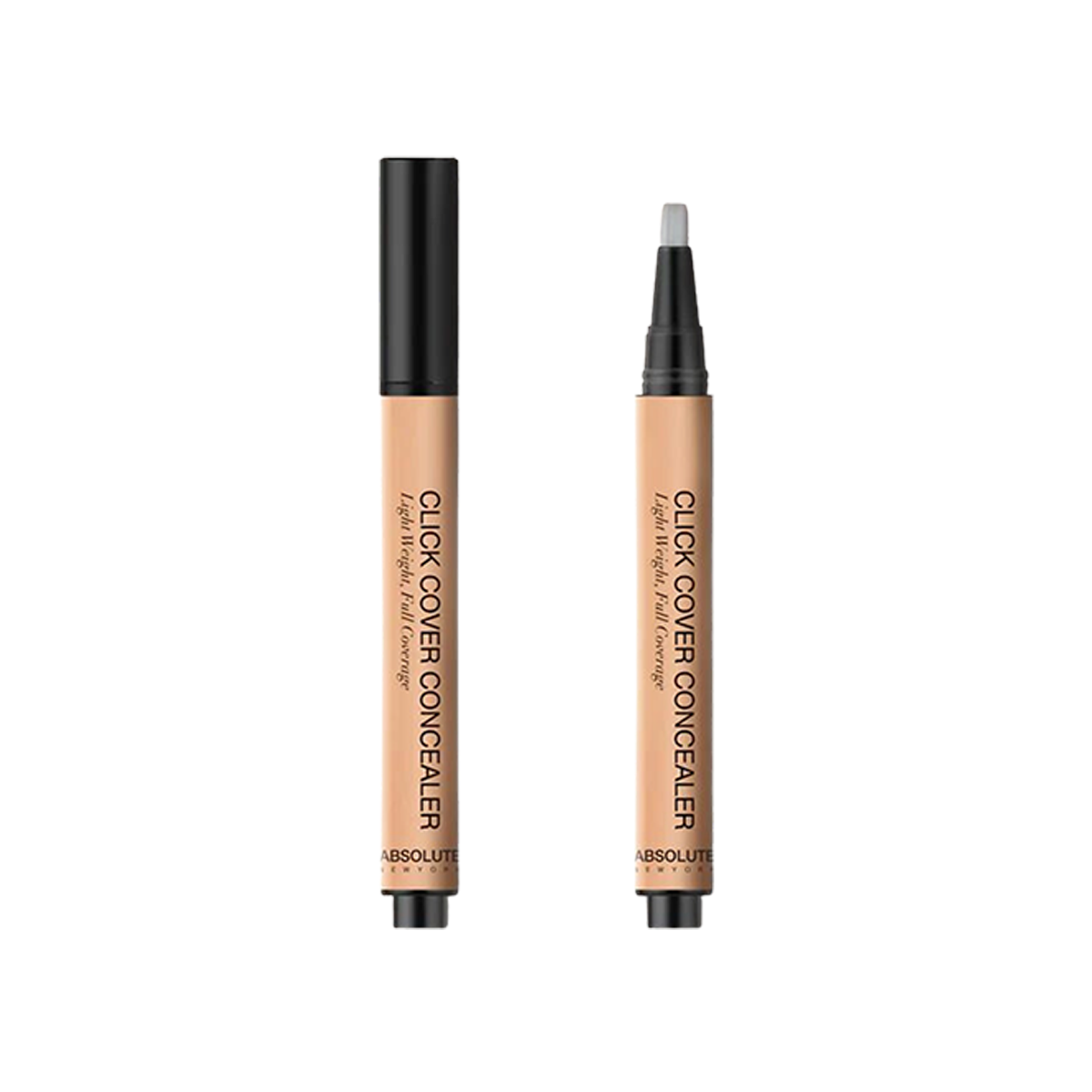 Absolute New York Cover Concealer MFCC02 Light Yellow Undertone Elegance