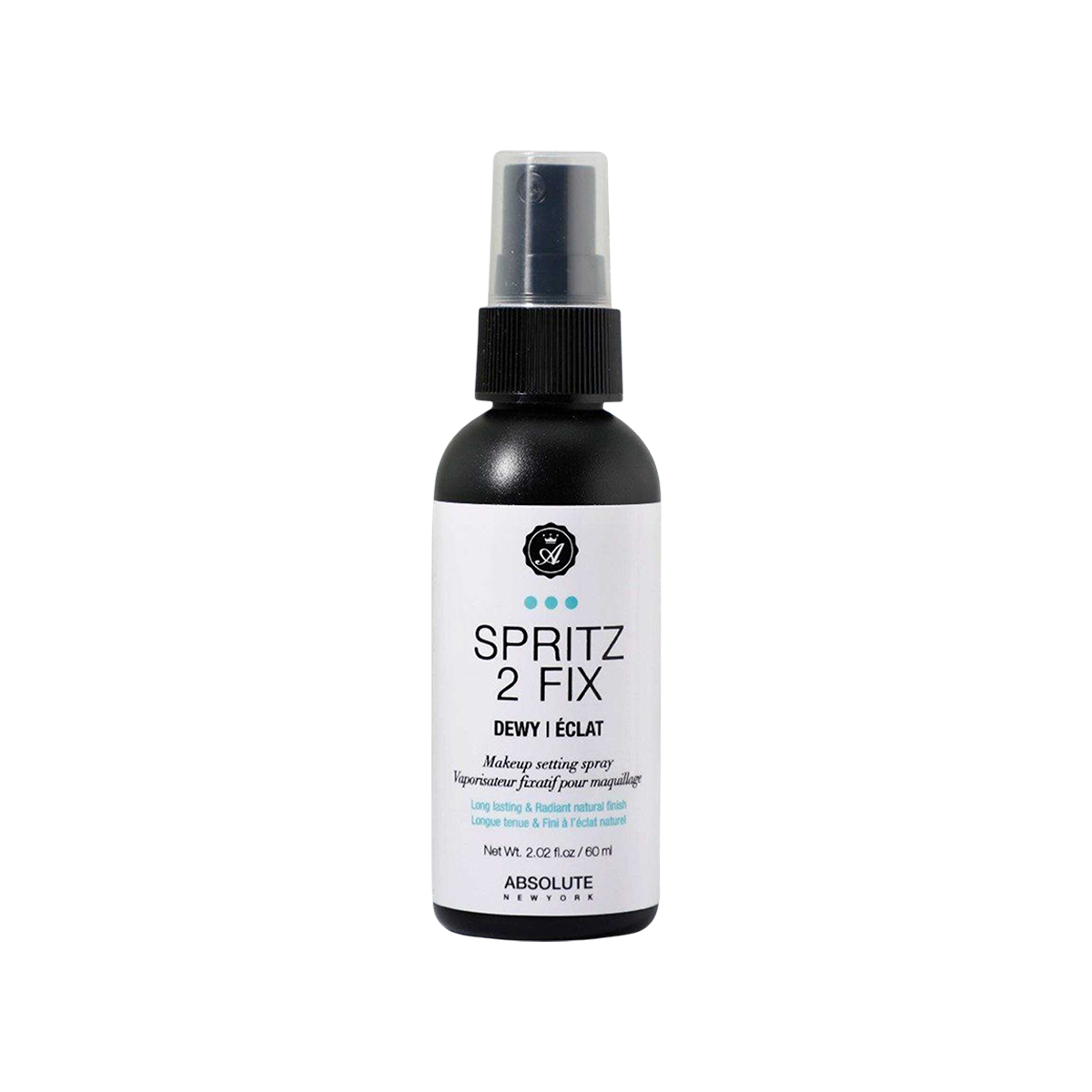 Absolute New York Dewy Setting Spray 60ml Elegance