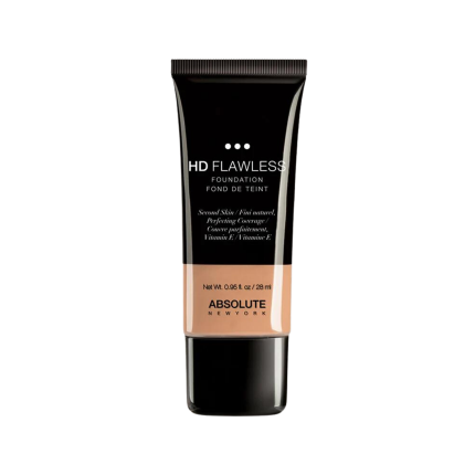 Absolute New York HD Flawless Fluid Foundation Elegance