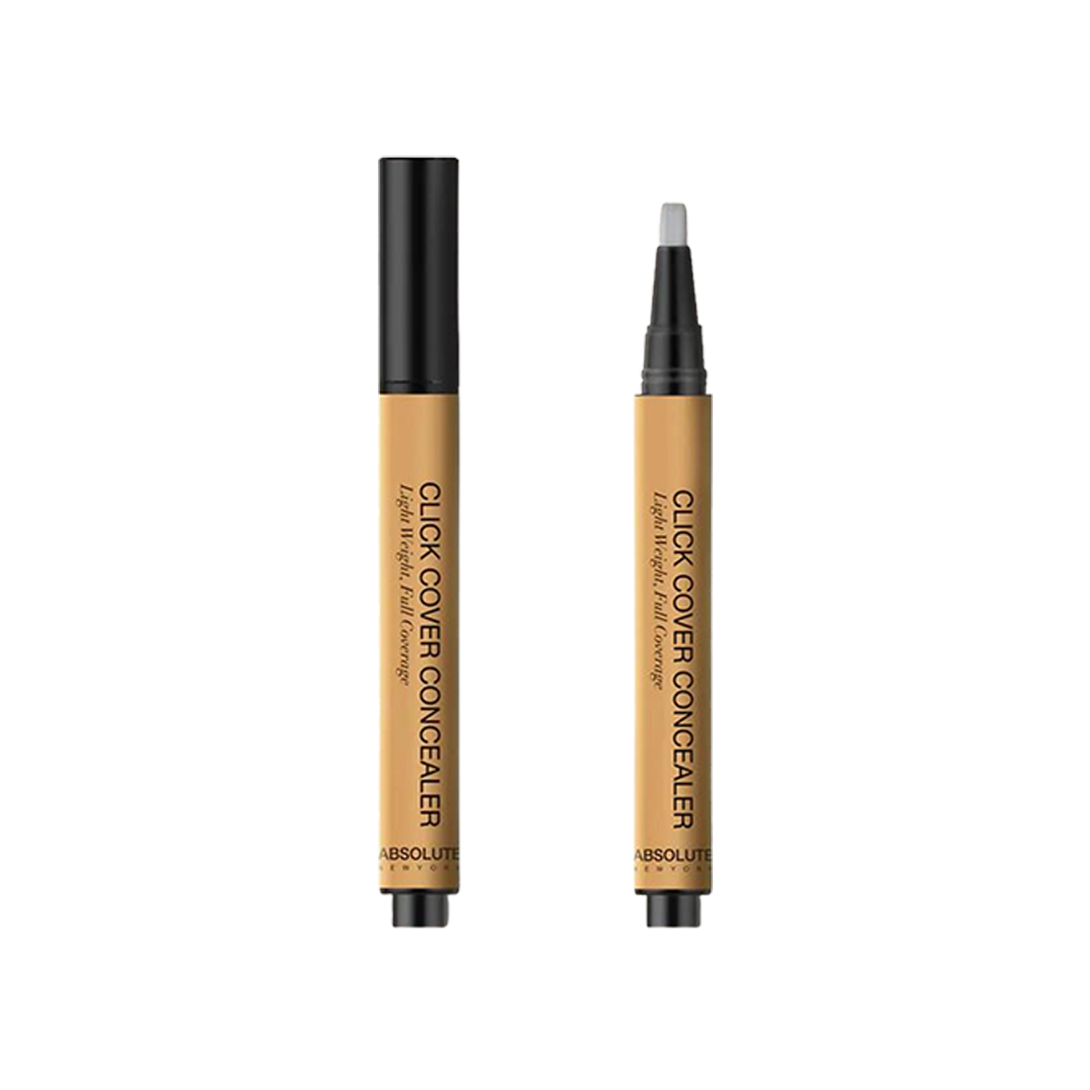 01285 Absolute New York Cover Concealer MFCC15 CC yellow Elegance Absolute New York Cover Concealer MFCC15 CC yellow Elegance