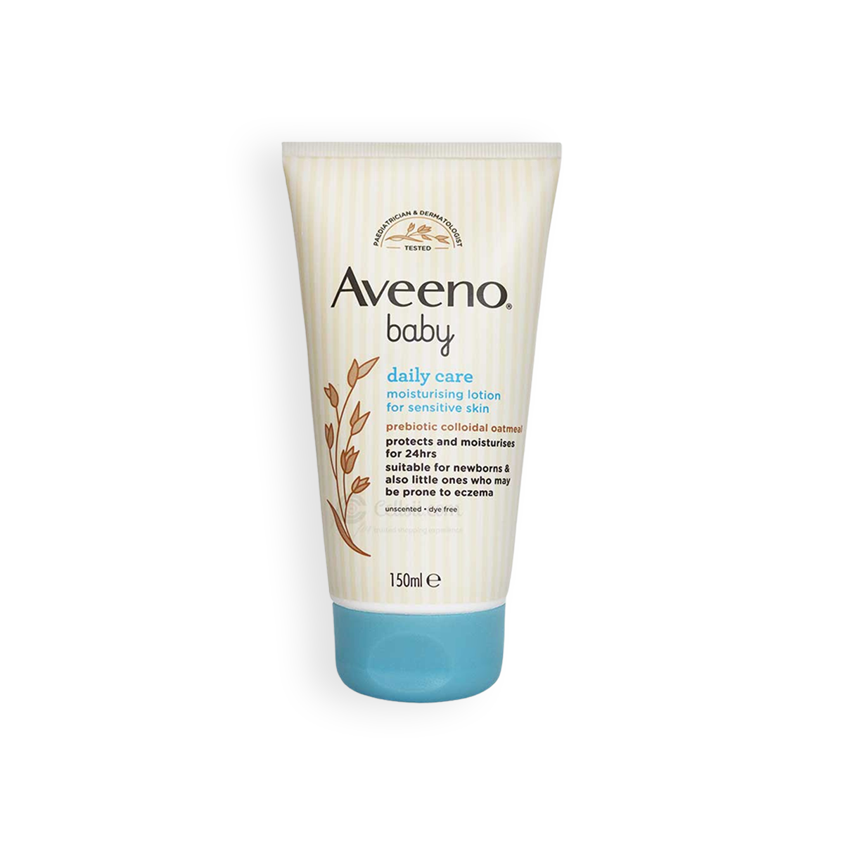 Aveeno Baby Daily Care Baby Moisturising Lotion (150ml) Elegance