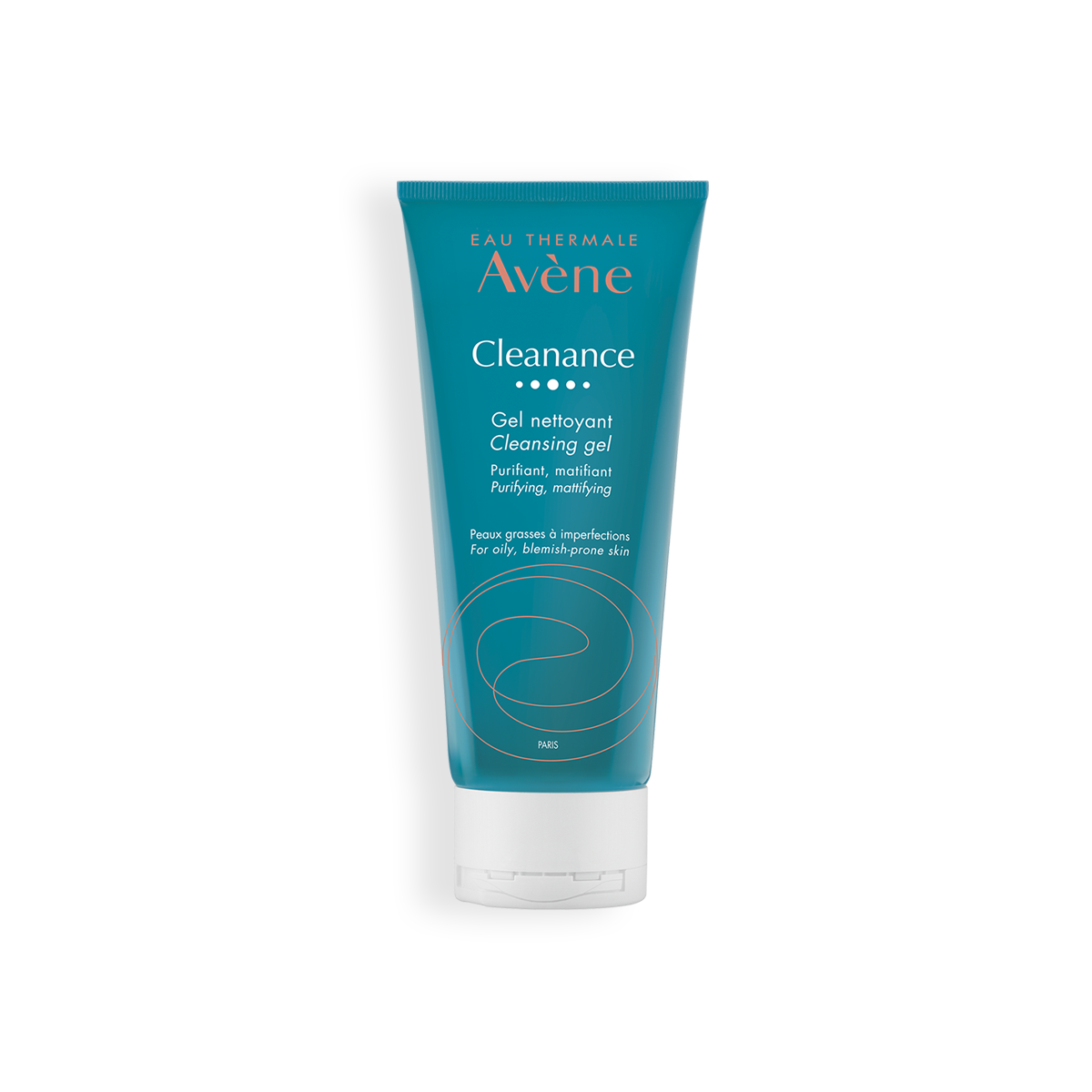 Avene Cleanance Cleansing Gel Tube 200ml Elegance
