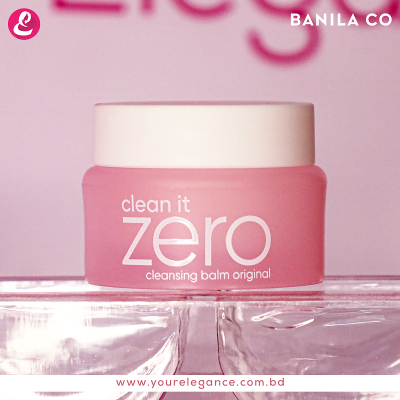 Banila Co Clean It Zero Cleansing Balm Original 100ml Elegance