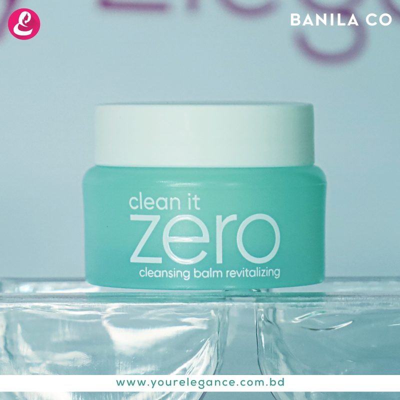 Banila Co Clean It Zero Cleansing Balm Revitalizing 7ml Elegance