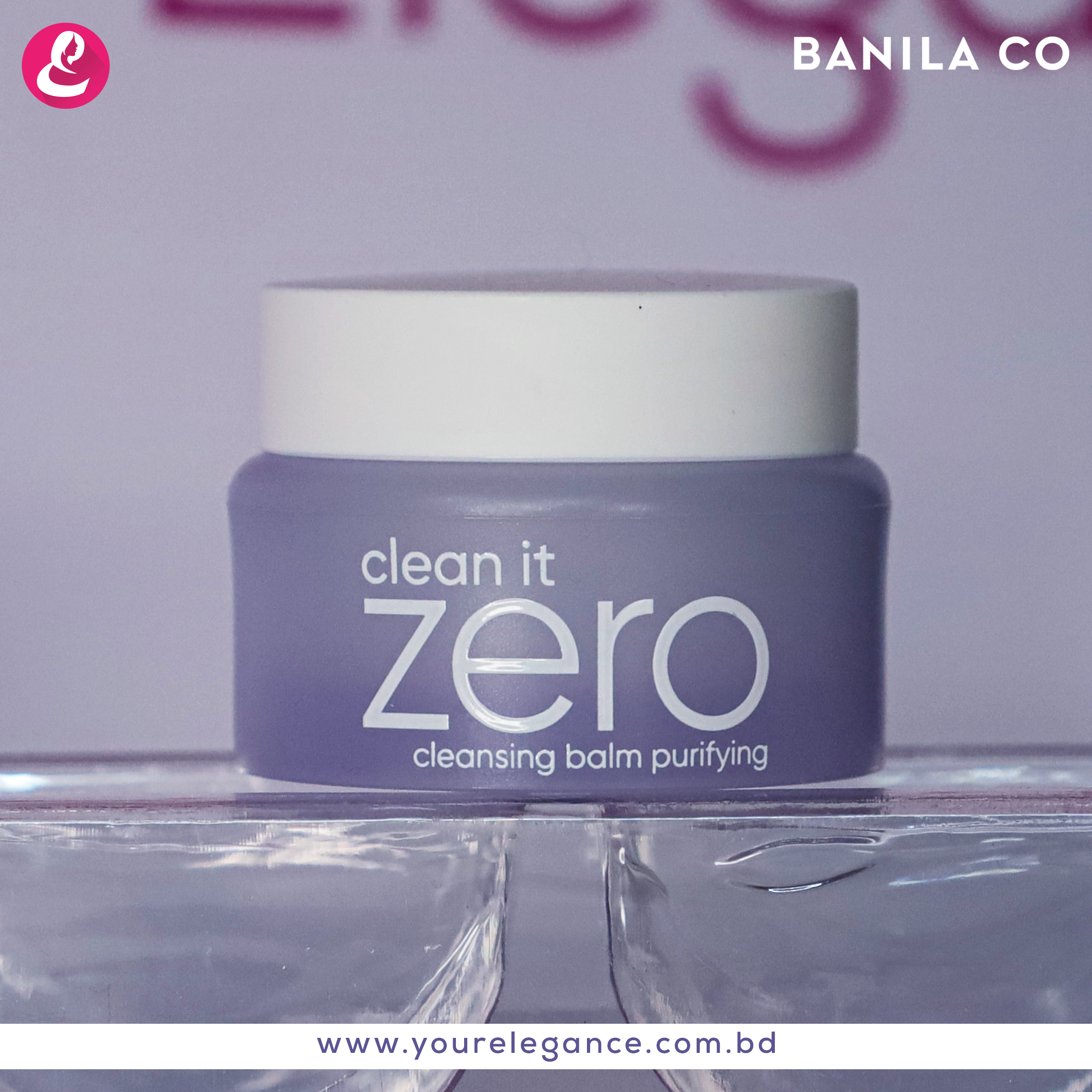 Banila Co Cleansing balm Purifying 100 ml Elegance