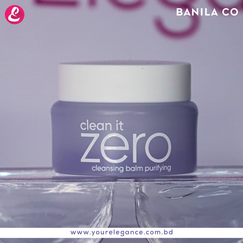 Banila Co Clean It Zero Cleansing Balm Purifying 7m Elegance