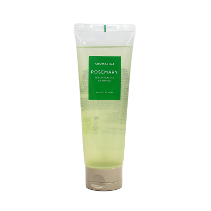 Aromatica Rosemary Scalp Scaling shampoo 180ml Elegance