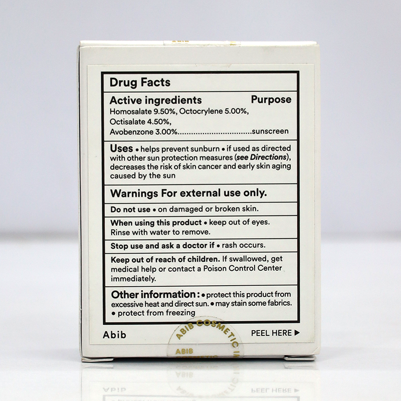 4043 Abib Airy Sunstick Smoothing Bar 23g Elegance Abib Airy Sunstick Smoothing Bar 23g Elegance